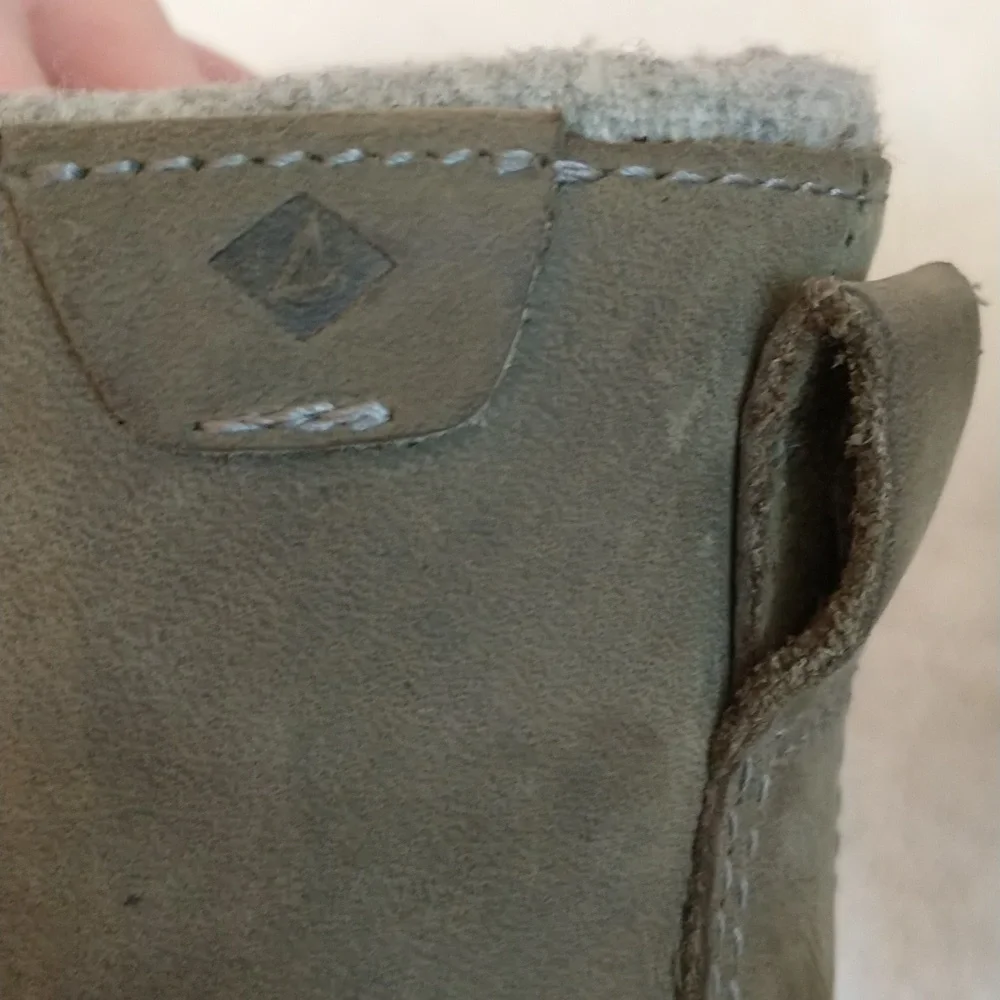 Sperry Maritime Repel Thinsulate Waterproof Snow Boot Women's Size 10,  15% Wool